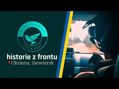 sikorkinaukrainie - Bohaterem krótkiego filmu jest obywatel Ukrainy, ojciec czwórki d...