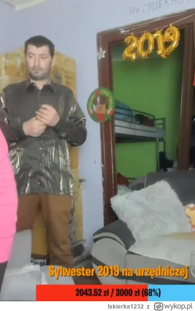 Iskierka1232 - @paweln11: pamiętna koszula z sylwestra 2k19

( ͡° ͜ʖ ͡°)