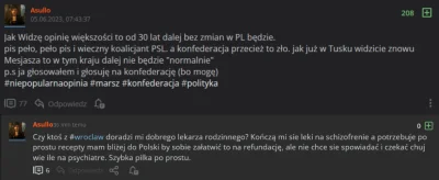 d4wid - #szuryzglownej
Rusek zakręcił korbą

#bekazprawakow #bekazpisu #bekazkonfeder...