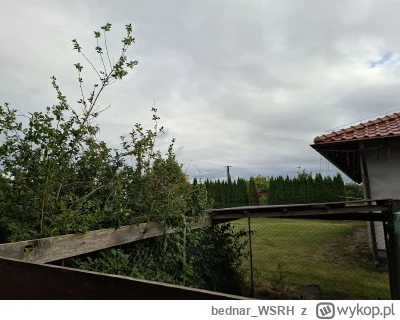 bednar_WSRH - #wiatraki
Mam około 700-750m do wiatraków w linii prostej. Wieczorem lu...