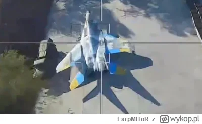 EarpMIToR - ciekawe kiedy takie zdjęcia z F-16 
#ukraina #rosja