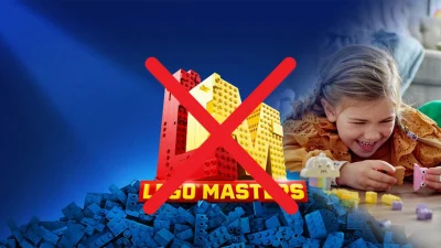Semigod - Koniec polskiej edycji #lego Masters

Oj jaka szkoda, ciekawe dlaczego? ( ͡...