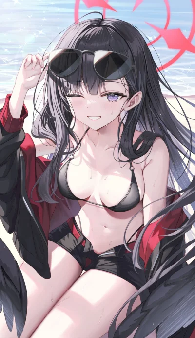 Zarathax - #bluearchive #ichika #randomanimeshit #anime