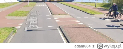 adam664 - @adam664: a tu pierwszeństwo mają samochody