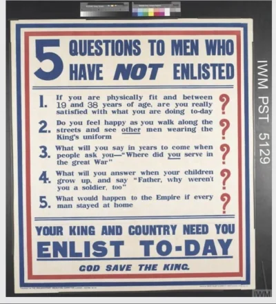 cheeseandonion - "5 pytań do mężczyzn, którzy NIE zaciągnęli się do wojska" - Wielka ...