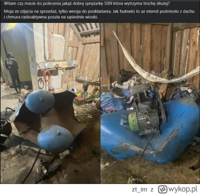 zt_im - ciekawe czy coś było grzebane czy przegniło. #mechanika #k-------------------...