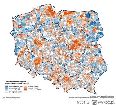 N331 - @lagopus: moim zdaniem na południu Polski trzeba alternatywą ekspresówke do A4...