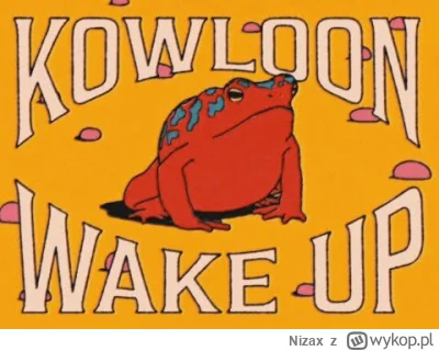 N.....x - #muzyka #bedroompop #indiepop #nizmuz
Kowloon - Wake Up