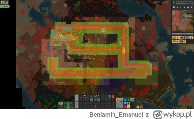 Beniamin_Emanuel - Aktualizacja do DeathWorld + Rampant 3.3.3 
Artyleria zwiększyła e...