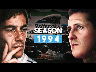 RitmoXL - #f1 #formula1 #motorsport W tym roku mija 30 lat od sezonu 1994, przez wiel...