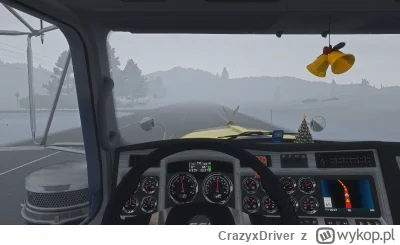CrazyxDriver - Smog jak skur...
#ats #ets2 #gry #smog