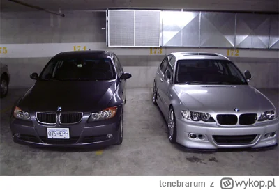 tenebrarum - #motoryzacja #bmw

Mam 26k, za tą cenę dostanę E46 330i automat w full w...