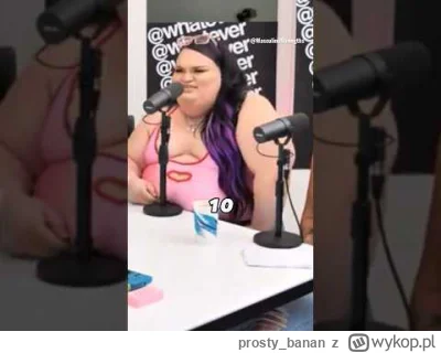 p.....n - nie wiem na ile to jest autentyczne a na ile jakiś social experiment, ale p...