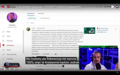 Eksagnem - Ostatnio pojawił się na tagu klip z Krzysztofem M. Majem. Jak do tej pory ...