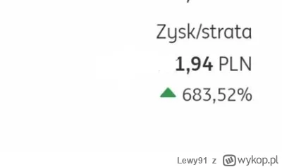 Lewy91 - @widmo82: Też tak sądzę ;)