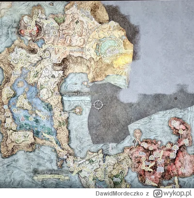 DawidMordeczko - #eldenring nie rozumiem, gdzie mam iść, żeby zobaczyć coś nowego z d...