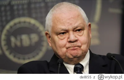 del855 - To co tam dzis szalony glapa powie? Bo pamiętajcie- to taki śmieszek co lubi...