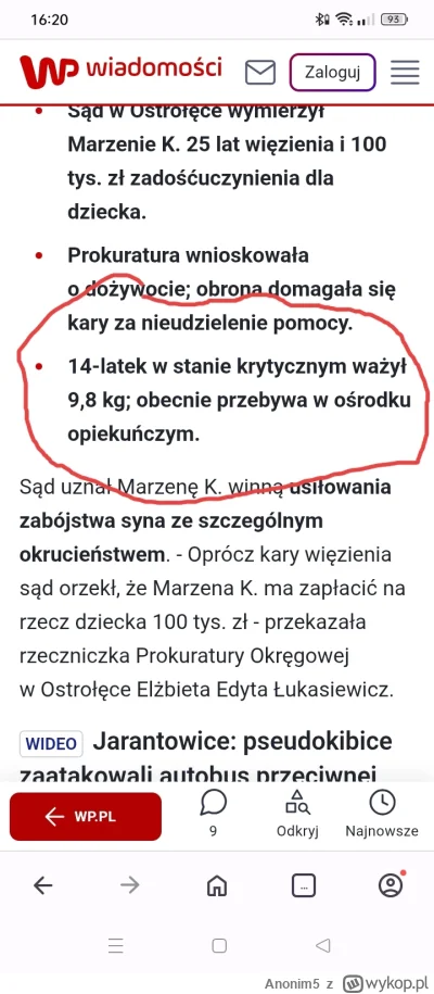 Anonim5 - #przegryw jak 14-latek może ważyć 10 kg?
#pytanie #pytaniedoeksperta #polsk...