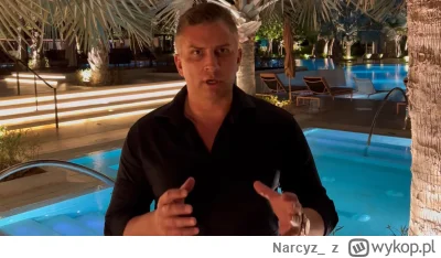 Narcyz_ - Borek standardowo i w swoim stylu. Jedzie z kimś do spodu, a za chwilę: "al...