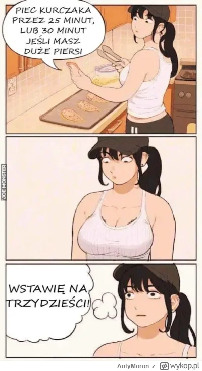 AntyMoron - #heheszki #humorobrazkowy