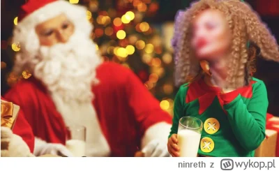 ninreth - HO HO HO! Mirku - nawiedzil Cie sw.Mikolaj ze swoja elfka Beatris. Daj plus...