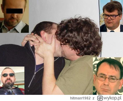 hitman1982 - Kto zgadnie kim są całujący się faceci ? ( ͡º ͜ʖ͡º)
