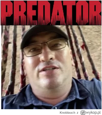 Knoblauch - #raportzpanstwasrodka Prezes teraz w Turcjii