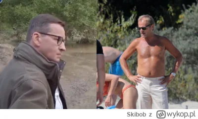 Skibob - Będzie debata Tusk vs Morawiecki przed wyborami?
Po debacie mogliby zrobić c...