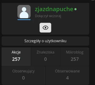 Papileo - Natan wczoraj założył konto i zdążył w tym czasie napisać 200 wpisów. Wyluz...