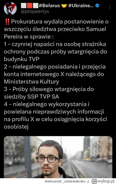 Aleksandr_Jebiewdenko - #sejm #polityka #bekazpisu nareszcie