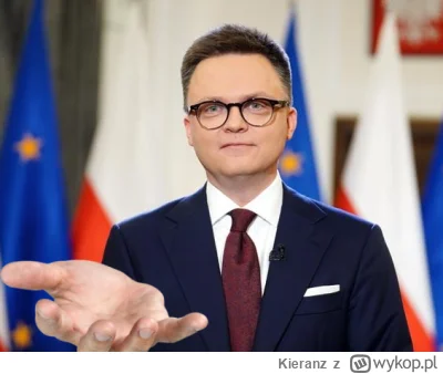 Kieranz - Do zawiedzionych pisowców... Chodźcie i nie grzeszcie więcej
#polityka #hol...