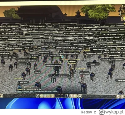 Redov - Nie jest źle :)
Można powiedzieć, że m1 jak za starych dobrych.

#metin2