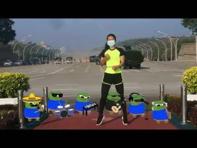 qoop - #przegryw #apu #apustaja #pepe