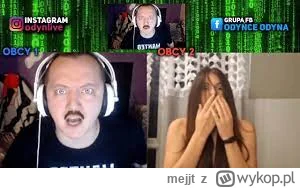 mejjt - #famemma @odyn88 koleś weź się schowaj w piwnicy proszę cię xddd