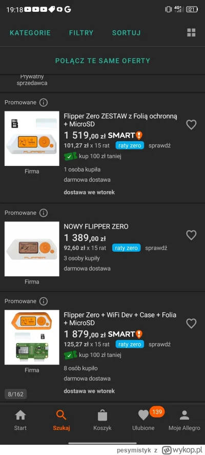pesymistyk - widziałem na jutubie kilka shortów z #flipperzero i myślę sobie fajna za...