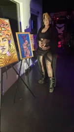 Jagoo - No, działa dodawanie zdjęć!

Wspaniały to był wieczór, kolejna wystawa, kolej...