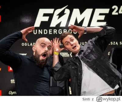 Sinti - drugi raz ankieta czy mają się przytulić ahahah ale beka
#famemma