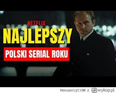 filmozercyCOM - Tym razem Netflix dowiózł i to jak! Nowy polski serial „Heweliusz” po...