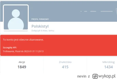 nevin - https://wykop.pl/ludzie/Polskistyl

-6557
#stobanowdlaprawakow

#bekazprawako...