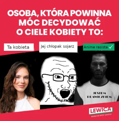 CowiekDebil - Jej ciało - mój wybór.

#przegryw
