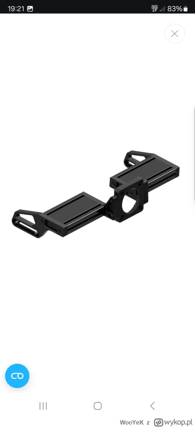 WooYeK - Dobra już widzę.
Niech się dobrze sprawuje, życzę dużo frajdy.