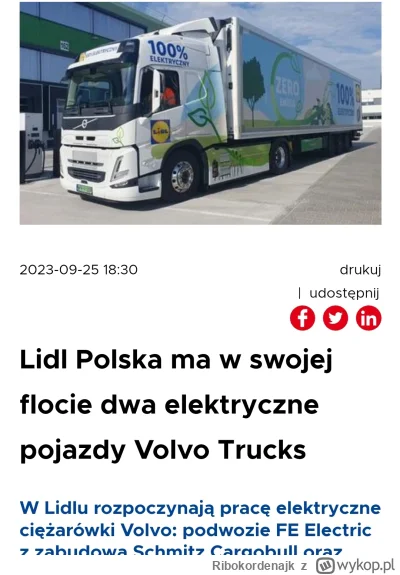 Ribokordenajk - @chix
@sumienieputina dlatego nie ma elektrycznych ciężarówek tylko j...