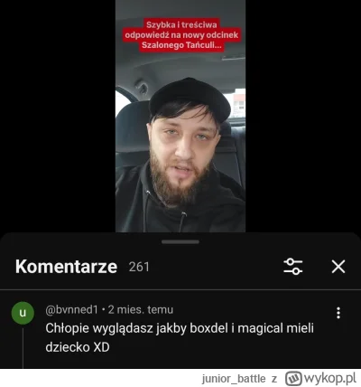 junior_battle - Ty no bez kitu ty #famemma