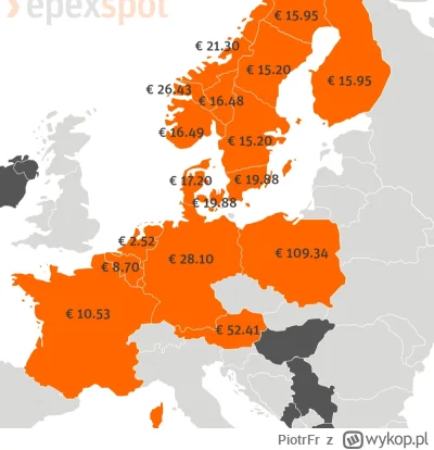 PiotrFr - @KochanekAdmina: 
 Całą europe dotyczą unijne wysrywy w ramach "PŁAĆ 10x WI...