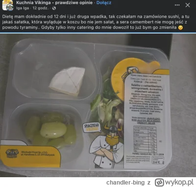 chandler-bing - Więc chcecie mi powiedzieć, że ludzie płacą w chxj kasy by dostać mix...