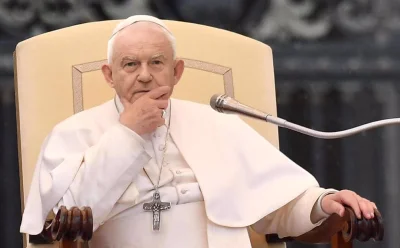 triget - #konklawe #papiez #2137

Moim zdaniem już nie będzie tak charyzmatycznego pa...