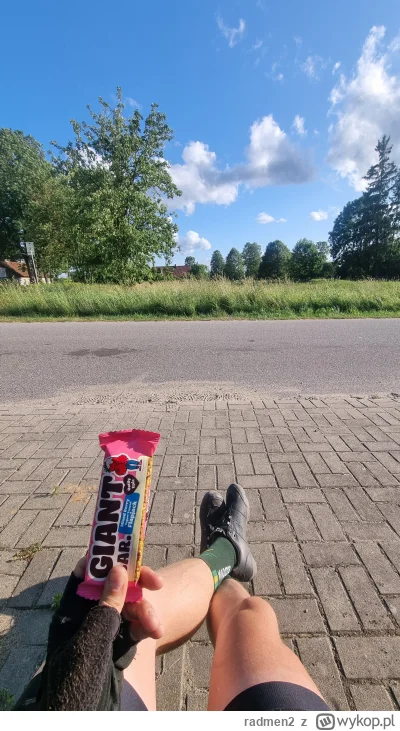 radmen2 - 215 931 + 53 + 52 + 66 + 51 + 54 = 216 207

Wyzwanie 5x5x50 :⁠-⁠)

#rowerow...