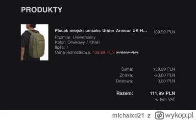 michalxd21 - @Kagernak: z Black Friday nawet nie szukam, ale kilka dni temu udało mi ...