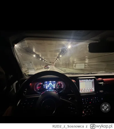 R2D2zSosnowca - Wybrałem się w podróż na zasadzie „przejedź 800 mil, skręć w prawo, j...