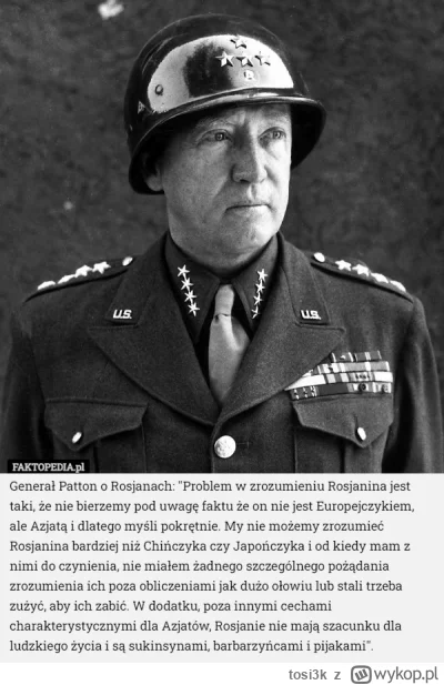 tosi3k - Powinno być wrzucane codziennie
#wojna #rosja #Ukraina #trump #codziennypatt...